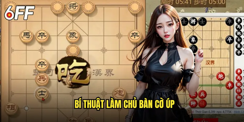 Bí Thuật Làm Chủ Bàn Cờ Úp