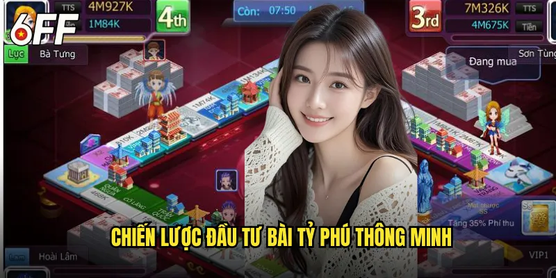 Chiến Lược Đầu Tư Bài Tỷ Phú Thông Minh
