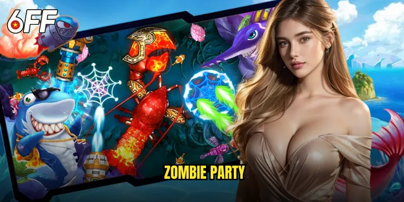 Zombie Party