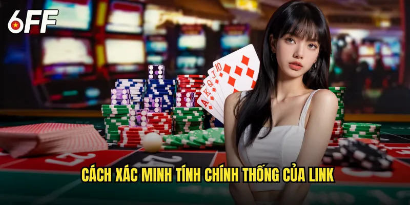 Cách Xác Minh Tính Chính Thống Của Link