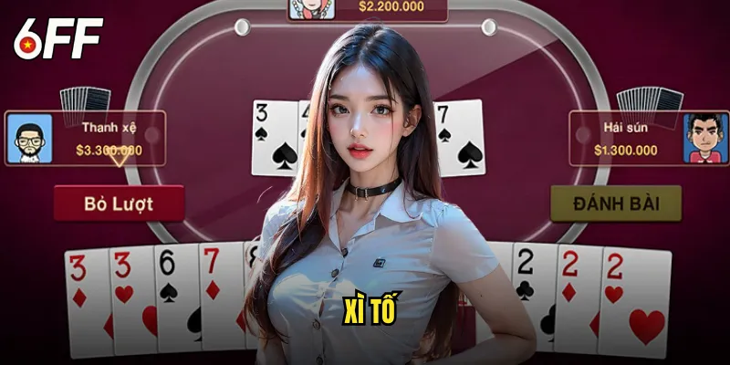 Xì tố