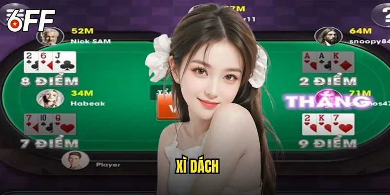 Xì dách
