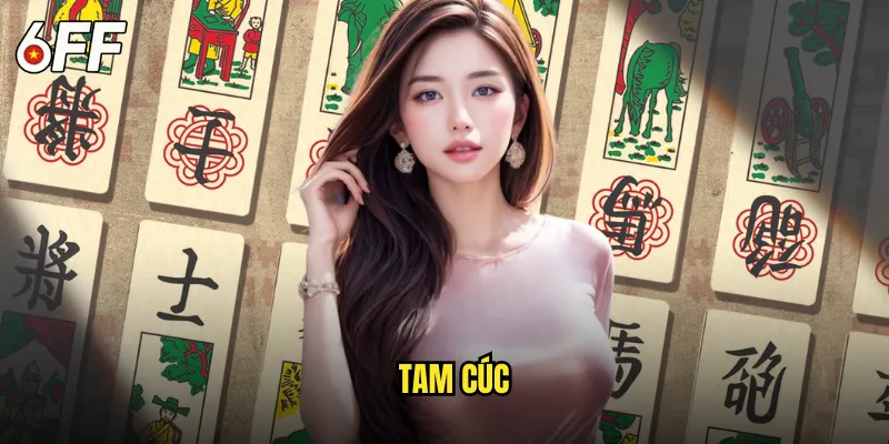 Tam cúc