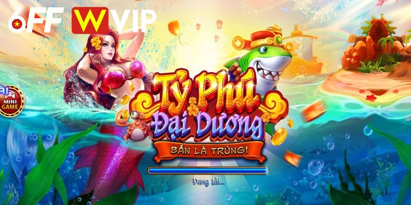 Bắn cá mang đến nhiều phòng chơi khác nhau